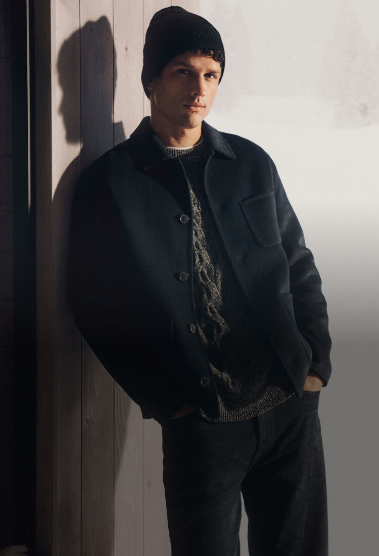 Calvin Klein Outerwear